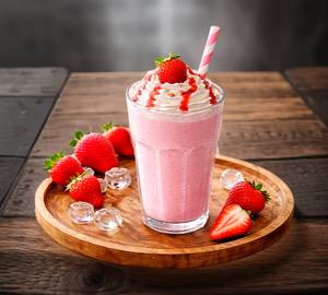Strawberry Shake