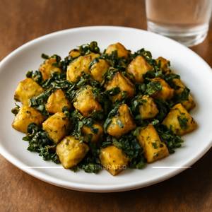 Aloo Methi
