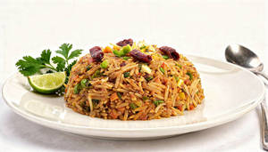 Chilli Garlic Fried Rice