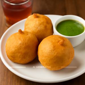 Aloo Bonda (2 )