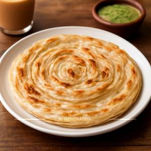 Lachha Paratha