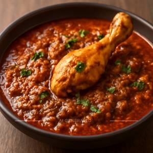Chicken Rara Masala