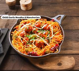 Manchurian Chowmin