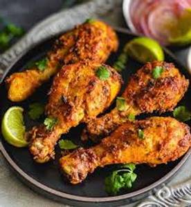 Chicken Leg Kabab