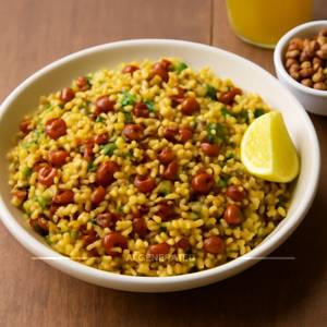Matki Poha