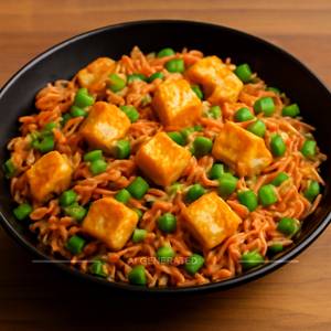 Paneer Schezwan Fried Rice