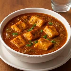 Paneer Kolhapuri