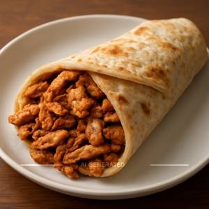 Regular Chicken Shawarma