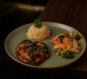 Peri peri steak