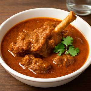 Mutton Hyderabadi