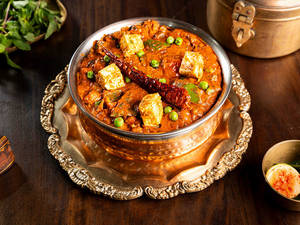 Paneer Kolhapuri
