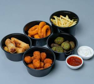Veg Combo For 2