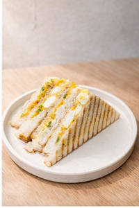 Paneer Tikka Sandwich