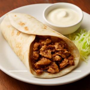 Brothers Special Chicken Shawarma