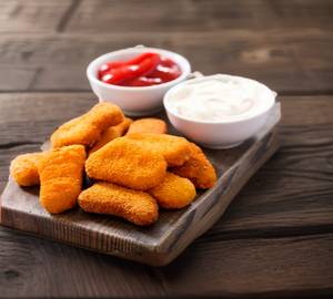 Crispy Chicken Nuggets[8 Pieces]