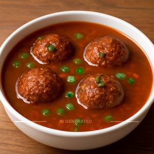 Veg Manchurian Gravy