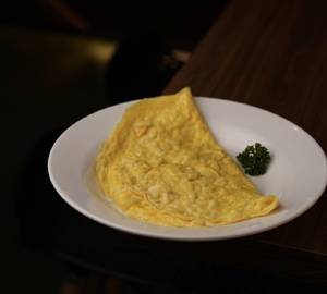 Plain omlette