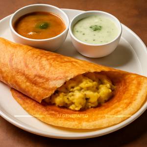 Mysore Masala Dosa