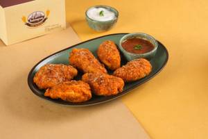 Paneer Momos Kurkure