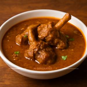 Mutton Patiala