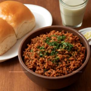 Veg Kheema Kasturi