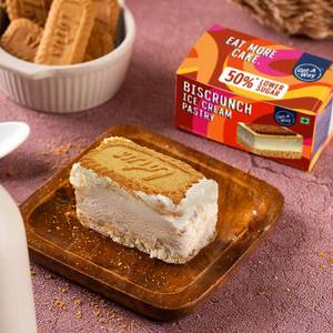 Biscrunch Ice Cream Pastry [150 Ml]