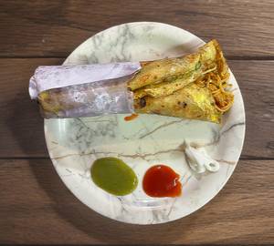 Double Egg Roll