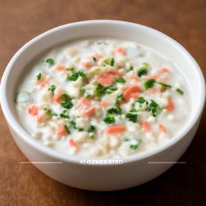 Mix Veg Raita