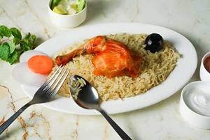 CHICKEN MANDI