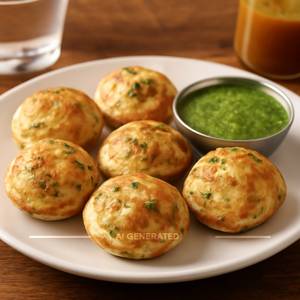 Vegetable Appe [6 Pcs]