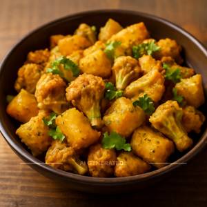 Aloo Gobhi