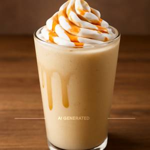 Butter Scottch Shake