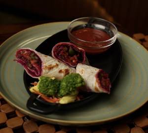 Veg roll