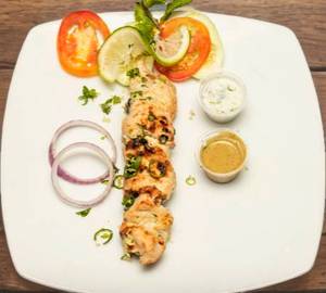 3 chicken malai tikka