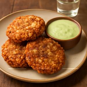 Sabudana Vada