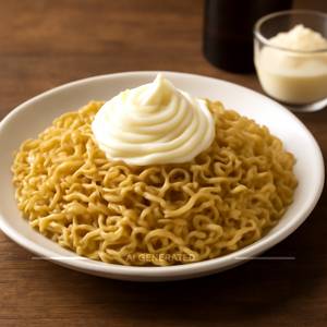 Mayonnaise Maggi