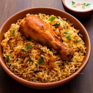 Murgh Dum Biryani