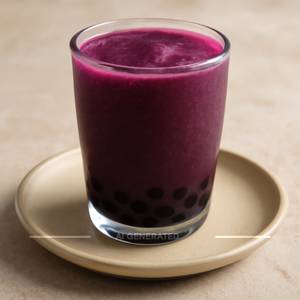 Black Currant Boba
