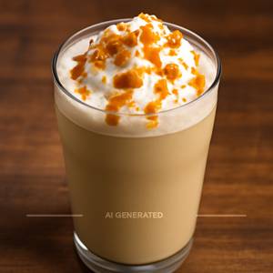 Butterscotch Cold Coffee