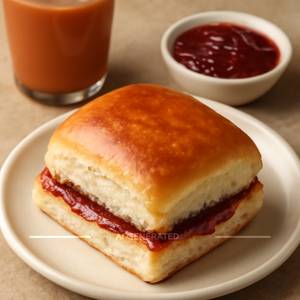 Bun maska jam