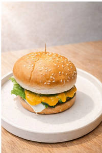 Veg Surprise Burger