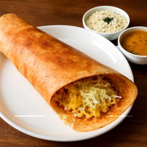 Anna Mysore Cheese Masala Dosa