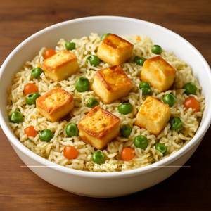 Paneer pulao