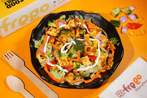 Paneer Tikka Salad