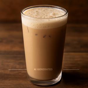 Classic Cold Coffee