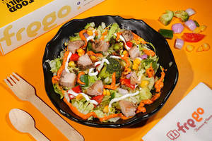 Grilled Chicken Salad