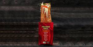 Veg cheese frankie [1 piece]