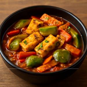Paneer Jalfrezi