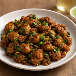 Chicken Dry