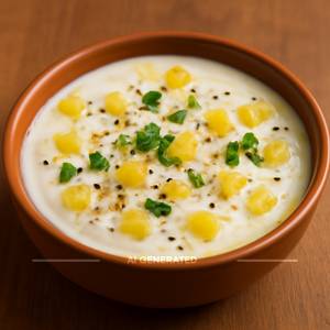Pineapple Raita